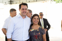O governador Carlos Massa Ratinho Junior, acompanhou a apresentação das diretrizes de trabalho da nova gestão para a Educação, em encontro com o secretário Renato Feder e funcionários da Secretaria de Educação e do Esporte.Curitiba, 17-01-19.Foto: Arnaldo Alves / ANPr.