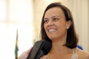 O secretário da Fazenda, Renê Garcia Júnior, entregou nesta segunda-feira (21) os três principais prêmios do 38º sorteio do Nota Paraná, que aconteceu no último dia 10 de janeiro