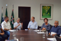 Pequenos produtores da região metropolitana de Curitiba estão se unindo em torno de um projeto ? Pró-Metrópole ? Programa de Desenvolvimento Produtivo Integrado da Região Metropolitana de Curitiba ? que visa organizar as cadeias produtivas de produtos agropecuários da região, para que acessem o mercado de forma mais organizada.  -  Curitiba, 21/01/2019  -  Foto: Divulgação SEAB