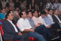 Governador Carlos Massa Ratinho Junior participa do Seminário Aprendizagem em Foco 2019. O evento é organizado pela Secretaria de Estado da Educação e direcionado aos diretores das 2,1 mil escolas estaduais, chefes dos Núcleos Regionais de Educação e coordenadores pedagógicos das regionais. O seminário acontece no Centro de Capacitação de Faxinal do Céu, no município de Pinhão (Centro-Sul). - Faxinal do Céu, Pinhão, 22/01/2019 - Foto: Rodrigo Félix Leal