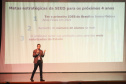 Governador Carlos Massa Ratinho Junior participa do Seminário Aprendizagem em Foco 2019