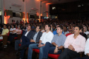 Governador Carlos Massa Ratinho Junior participa do Seminário Aprendizagem em Foco ? 2019. O evento é organizado pela Secretaria de Estado da Educação e direcionado aos diretores das 2,1 mil escolas estaduais, chefes dos Núcleos Regionais de Educação e coordenadores pedagógicos das regionais. O seminário acontece no Centro de Capacitação de Faxinal do Céu, no município de Pinhão (Centro-Sul). - Faxinal do Céu, Pinhão, 22/01/2019 - Foto: Rodrigo Félix Leal