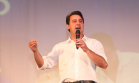 Governador Carlos Massa Ratinho Junior participa do Seminário Aprendizagem em Foco ? 2019. O evento é organizado pela Secretaria de Estado da Educação e direcionado aos diretores das 2,1 mil escolas estaduais, chefes dos Núcleos Regionais de Educação e coordenadores pedagógicos das regionais. O seminário acontece no Centro de Capacitação de Faxinal do Céu, no município de Pinhão (Centro-Sul). - Faxinal do Céu, Pinhão, 22/01/2019 - Foto: Rodrigo Félix Leal