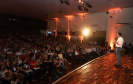 Governador Carlos Massa Ratinho Junior participa do Seminário Aprendizagem em Foco 2019. O evento é organizado pela Secretaria de Estado da Educação e direcionado aos diretores das 2,1 mil escolas estaduais, chefes dos Núcleos Regionais de Educação e coordenadores pedagógicos das regionais. O seminário acontece no Centro de Capacitação de Faxinal do Céu, no município de Pinhão (Centro-Sul). - Faxinal do Céu, Pinhão, 22/01/2019 - Foto: Rodrigo Félix Leal