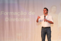 Governador Carlos Massa Ratinho Junior participa do Seminário Aprendizagem em Foco 2019. O evento é organizado pela Secretaria de Estado da Educação e direcionado aos diretores das 2,1 mil escolas estaduais, chefes dos Núcleos Regionais de Educação e coordenadores pedagógicos das regionais. O seminário acontece no Centro de Capacitação de Faxinal do Céu, no município de Pinhão (Centro-Sul). - Faxinal do Céu, Pinhão, 22/01/2019 - Foto: Rodrigo Félix Leal