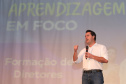 Governador Carlos Massa Ratinho Junior participa do Seminário Aprendizagem em Foco 2019. O evento é organizado pela Secretaria de Estado da Educação e direcionado aos diretores das 2,1 mil escolas estaduais, chefes dos Núcleos Regionais de Educação e coordenadores pedagógicos das regionais. O seminário acontece no Centro de Capacitação de Faxinal do Céu, no município de Pinhão (Centro-Sul). - Faxinal do Céu, Pinhão, 22/01/2019 - Foto: Rodrigo Félix Leal