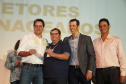 Governador Carlos Massa Ratinho Junior participa do Seminário Aprendizagem em Foco 2019. O evento é organizado pela Secretaria de Estado da Educação e direcionado aos diretores das 2,1 mil escolas estaduais, chefes dos Núcleos Regionais de Educação e coordenadores pedagógicos das regionais. O seminário acontece no Centro de Capacitação de Faxinal do Céu, no município de Pinhão (Centro-Sul). - Faxinal do Céu, Pinhão, 22/01/2019 - Foto: Rodrigo Félix Leal