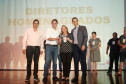 Governador Carlos Massa Ratinho Junior participa do Seminário Aprendizagem em Foco 2019. O evento é organizado pela Secretaria de Estado da Educação e direcionado aos diretores das 2,1 mil escolas estaduais, chefes dos Núcleos Regionais de Educação e coordenadores pedagógicos das regionais. O seminário acontece no Centro de Capacitação de Faxinal do Céu, no município de Pinhão (Centro-Sul). - Faxinal do Céu, Pinhão, 22/01/2019 - Foto: Rodrigo Félix Leal