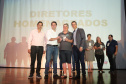 Governador Carlos Massa Ratinho Junior participa do Seminário Aprendizagem em Foco 2019. O evento é organizado pela Secretaria de Estado da Educação e direcionado aos diretores das 2,1 mil escolas estaduais, chefes dos Núcleos Regionais de Educação e coordenadores pedagógicos das regionais. O seminário acontece no Centro de Capacitação de Faxinal do Céu, no município de Pinhão (Centro-Sul). - Faxinal do Céu, Pinhão, 22/01/2019 - Foto: Rodrigo Félix Leal