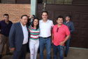 Governador Carlos Massa Ratinho Junior participa do Seminário Aprendizagem em Foco ? 2019. O evento é organizado pela Secretaria de Estado da Educação e direcionado aos diretores das 2,1 mil escolas estaduais, chefes dos Núcleos Regionais de Educação e coordenadores pedagógicos das regionais. O seminário acontece no Centro de Capacitação de Faxinal do Céu, no município de Pinhão (Centro-Sul). - Faxinal do Céu, Pinhão, 22/01/2019 - Foto: Rodrigo Félix Leal