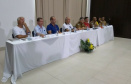 Em coletiva com órgãos envolvidos, Sanepar apresenta balanço dos 30 dias de Operação Verão  -  Foto: Divulgação Sanepar