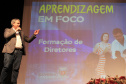 A Secretaria de Estado da Educação iniciou nessa quinta-feira (24), em Pinhão (no Centro-Sul), a segunda etapa do Seminário de Diretores ? Aprendizagem em Foco 2019