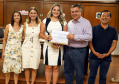 O secretário de estado da saúde, Beto Preto, participou na noite desta quinta-feira (24), da solenidade de formatura da 2ª turma de Residência Multiprofissional, da Autarquia Municipal de Saúde de Apucarana.Foto:Josias Pinto/Divulgação -SESA