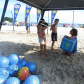  Brincadeiras unem famílias e ensinam de forma lúdica  -  Foto: Divulgação Sanepar