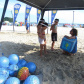  Brincadeiras unem famílias e ensinam de forma lúdica  -  Foto: Divulgação Sanepar