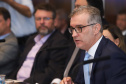 O secretário de Estado da Comunicação e da Cultura, Hudson José, explicou que a pasta vai usar sua estrutura para fomentar o desenvolvimento econômico do Paraná e promover o Estado, e o setor turístico faz parte dessa estratégia. Curitiba,29/01/2019 - Foto: Rodrigo Felix Leal/ANPr