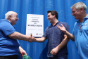 O governador Carlos Massa Ratinho Junior e o prefeito de Curitiba, Rafael Greca, inauguraram neste sábado (02) um parque esportivo no Bairro Novo. A estrutura conta com quadra de futebol com grama sintética, pista de skate com oito obstáculos e quadra poliesportiva. Curitiba,02/02/2019 - Foto: Rodrigo Félix Leal/ANPr