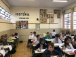 Escolas estaduais se preparam para receber um milhão de alunos  -  Curitiba, 04/02/2019  -  Foto: Divulgação SEED