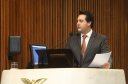 Governador Carlos Massa Ratinho Junior, apresenta Programa de Governo para Deputados na Assembleia Legislativa. Curitiba, 04/02/2019. Foto: Rodrigo Félix Leal/ANPr