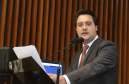 Governador Carlos Massa Ratinho Junior, apresenta Programa de Governo para Deputados na Assembleia Legislativa. Curitiba, 04/02/2019. Foto: Rodrigo Félix Leal/ANPr