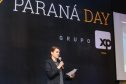 Ana Paula de Oliveira,  Consultora da Secretaria da Fazenda Paraná Day, evento realizado em Curitiba com a presença de mais de 100 investidores do País e do exterior. - Curitiba, 05/02/2019 -Foto: Geraldo Bubniak/ANPr