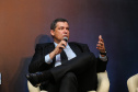 Allan Costa, presidente da Celepar durante o Paraná Day, evento realizado em Curitiba com a presença de mais de 100 investidores do País e do exterior. - Curitiba, 05/02/2019 -Foto: Geraldo Bubniak/ANPr