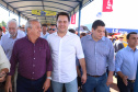 Governador Carlos Massa Ratinho Júnior visita estandes do Show Rural - Cascavel, 07/02/2019 - Foto: Rodrigo Félix Leal/ANPr