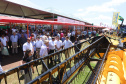 Governador Carlos Massa Ratinho Júnior visita estandes do Show Rural - Cascavel, 07/02/2019 - Foto: Rodrigo Félix Leal/ANPr