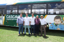 Governador Carlos Massa Ratinho Júnior visita estandes do Show Rural - Cascavel, 07/02/2019 - Foto: Rodrigo Félix Leal/ANPr