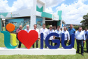 Governador Carlos Massa Ratinho Júnior visita estandes do Show Rural - Cascavel, 07/02/2019 - Foto: Rodrigo Félix Leal/ANPr