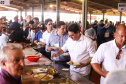 Governador Carlos Massa Ratinho Júnior visita estandes do Show Rural - Cascavel, 07/02/2019 - Foto: Rodrigo Félix Leal/ANPr