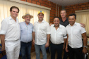 Governador Carlos Massa Ratinho Júnior visita estandes do Show Rural - Cascavel, 07/02/2019 - Foto: Rodrigo Félix Leal/ANPr