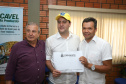 Governador Carlos Massa Ratinho Júnior visita estandes do Show Rural - Cascavel, 07/02/2019 - Foto: Rodrigo Félix Leal/ANPr