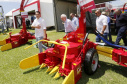 Governador Carlos Massa Ratinho Júnior visita estandes do Show Rural  -  Cascavel, 07/02/2019  -  Foto: Arnaldo Alves/ANPr