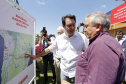 Governador Carlos Massa Ratinho Júnior visita estandes do Show Rural  -  Cascavel, 07/02/2019  -  Foto: Arnaldo Alves/ANPr