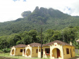 Parque Estadual Pico Marumbi, na Serra do Mar, em Morretes.  -  Foto: Divulgação IAP