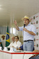 O governador Carlos Massa Ratinho Junior recebe a ministra da Agricultura, Pecuária e Abastecimento, Tereza Cristina, no Show Rural Coopavel.  -  Cascavel, 08/02/2019  -  Foto: Arnaldo Alves/ANPr