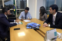 O Paraná foi o primeiro Estado do Brasil a solicitar a descentralização das atividades relacionadas à exploração dos portos organizados. A solicitação para alteração no modelo atual foi feita na tarde de quinta-feira (7), em Brasília. Foto: Divulgação/APPA