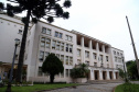 Colégio Estadual ganha primeira grande obra de reforma e restauro. Foto: Gilson Abreu