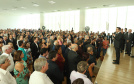 O governador Carlos Massa Ratinho Junior deu posse, em cerimônia no Palácio Iguaçu, ao secretário de Estado do Desenvolvimento Sustentável e Turismo, Marcio Nunes, e aos presidentes das autarquias vinculadas à pasta. Foram empossados os presidentes do Instituto Água e Terra, Everton Souza; do Simepar, Eduardo Alvin; da Paraná Desenvolvimento, Eduardo Bekin; e da Paraná Turismo, João Jacob Mehl. - Curitiba, 12/02/2019 - Foto: Rodrigo Félix Leal/ANPr