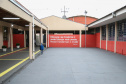 Escola Estadual São Cristóvão no início do ano letivo. Curitiba, 14/02/2019 -  Foto: Geraldo Bubniak/ANPr