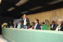 Governador Carlos Massa Ratinho Júnior dá posse ao secretário do Desenvolvimento Urbano e de Obras Públicas, João Carlos Ortega  -  Curitiba, 14/02/2019  -  Foto: José Fernando Ogura/ANPr