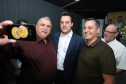 Governador Carlos Massa Ratinho Júnior dá posse ao secretário do Desenvolvimento Urbano e de Obras Públicas, João Carlos Ortega - Curitiba, 14/02/2019 - Foto: Rodrigo Felix Leal/ANPr