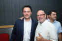 Governador Carlos Massa Ratinho Júnior dá posse ao secretário do Desenvolvimento Urbano e de Obras Públicas, João Carlos Ortega - Curitiba, 14/02/2019 - Foto: Rodrigo Felix Leal/ANPr