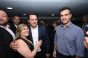 Governador Carlos Massa Ratinho Júnior dá posse ao secretário do Desenvolvimento Urbano e de Obras Públicas, João Carlos Ortega - Curitiba, 14/02/2019 - Foto: Rodrigo Felix Leal/ANPr