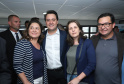 Governador Carlos Massa Ratinho Júnior dá posse ao secretário do Desenvolvimento Urbano e de Obras Públicas, João Carlos Ortega - Curitiba, 14/02/2019 - Foto: Rodrigo Felix Leal/ANPr