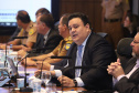 Por determinação do governador Carlos Massa Ratinho Junior, a Controladoria Geral do Estado (GGE) editou uma resolução e solicitou a todos os secretários de Estado a divulgação de suas agendas nos portais institucionais das respectivas pastas