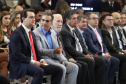 Governador Carlos Massa Ratinho Júnior participa da solenidade de comemoração de 20 anos da Volkswagen no Paraná.  -  São José dos Pinhais, 19/02/2019  -  Foto: José Fernando Ogura/ANPr