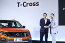 Governador Carlos Massa Ratinho Júnior participa da solenidade de comemoração de 20 anos da Volkswagen no Paraná. - São José dos Pinhais, 19/02/2019 - Foto: Rodrigo Felix Leal/ANPr