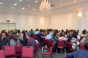 A regionalização da saúde foi o tema principal de uma reunião realizada nesta terça-feira (19) em Curitiba. Foi o primeiro encontro do ano da Comissão Intergestores Bipartite do Paraná (CIB) para discutir o Planejamento Regional Integrado (PRI).  -  Curitiba, 19/02/2019  -  Foto: Divulgação SESA